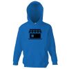 Kids premium hooded sweatshirt Thumbnail