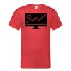 Valueweight v-neck T Thumbnail