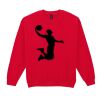 Heavy Blend™ adult crew neck sweatshirt Thumbnail