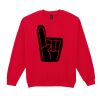 Heavy Blend™ adult crew neck sweatshirt Thumbnail