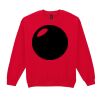 Heavy Blend™ adult crew neck sweatshirt Thumbnail