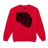 Heavy Blend™ adult crew neck sweatshirt Thumbnail