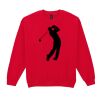 Heavy Blend™ adult crew neck sweatshirt Thumbnail