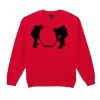 Heavy Blend™ adult crew neck sweatshirt Thumbnail