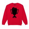Heavy Blend™ adult crew neck sweatshirt Thumbnail