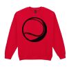 Heavy Blend™ adult crew neck sweatshirt Thumbnail