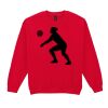 Heavy Blend™ adult crew neck sweatshirt Thumbnail