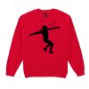Heavy Blend™ adult crew neck sweatshirt Thumbnail