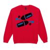 Heavy Blend™ adult crew neck sweatshirt Thumbnail
