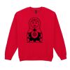 Heavy Blend™ adult crew neck sweatshirt Thumbnail