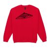 Heavy Blend™ adult crew neck sweatshirt Thumbnail