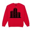 Heavy Blend™ adult crew neck sweatshirt Thumbnail