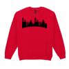 Heavy Blend™ adult crew neck sweatshirt Thumbnail