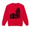Heavy Blend™ adult crew neck sweatshirt Thumbnail