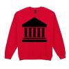 Heavy Blend™ adult crew neck sweatshirt Thumbnail