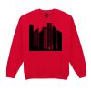 Heavy Blend™ adult crew neck sweatshirt Thumbnail