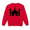 Heavy Blend™ adult crew neck sweatshirt Thumbnail