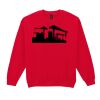 Heavy Blend™ adult crew neck sweatshirt Thumbnail