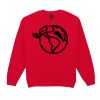 Heavy Blend™ adult crew neck sweatshirt Thumbnail