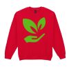 Heavy Blend™ adult crew neck sweatshirt Thumbnail