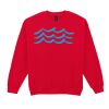 Heavy Blend™ adult crew neck sweatshirt Thumbnail