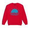 Heavy Blend™ adult crew neck sweatshirt Thumbnail