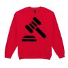 Heavy Blend™ adult crew neck sweatshirt Thumbnail