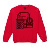 Heavy Blend™ adult crew neck sweatshirt Thumbnail
