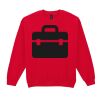 Heavy Blend™ adult crew neck sweatshirt Thumbnail