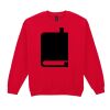 Heavy Blend™ adult crew neck sweatshirt Thumbnail