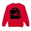 Heavy Blend™ adult crew neck sweatshirt Thumbnail