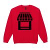 Heavy Blend™ adult crew neck sweatshirt Thumbnail