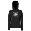 Women's Classic 80/20 hooded sweatshirt Thumbnail