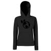 Women's Classic 80/20 hooded sweatshirt Thumbnail