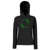 Women's Classic 80/20 hooded sweatshirt Thumbnail