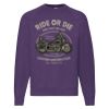 Classic 80/20 raglan sweatshirt Thumbnail