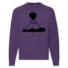 Classic 80/20 raglan sweatshirt Thumbnail