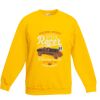 Kids classic set-in sweatshirt Thumbnail