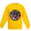 Kids classic set-in sweatshirt Thumbnail