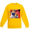 Kids classic set-in sweatshirt Thumbnail