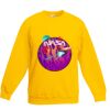 Kids classic set-in sweatshirt Thumbnail